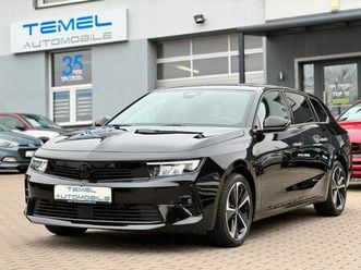 opel astra l sports tourer gs*at*navi*360°*ahk*led*