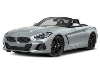new 2026 bmw z4 sdrive30i