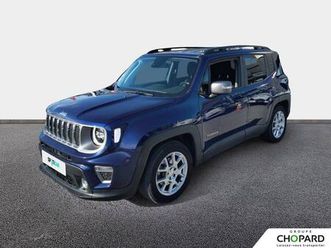 renegade 1.3 gse t4 150 ch bvr6 limited