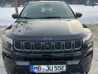 jeep compass 1.3 t-gdi i4 4xe limited 4wd auto li...