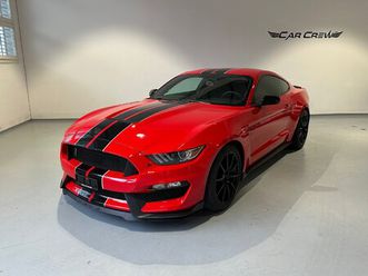 mustang shelby gt 350