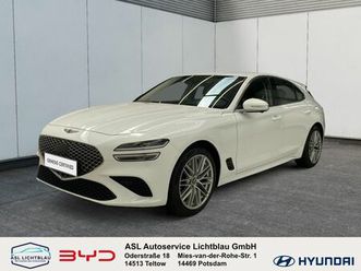 genesis g70 shooting brake 2.0 t premium rwd innovati...