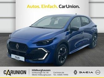 renault clio evolution full hybrid e-tech 160