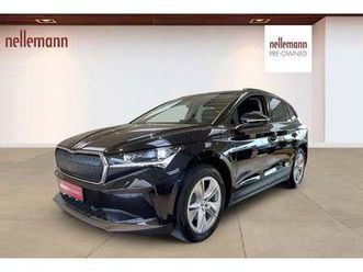 skoda enyaq 60 iv premium 5d