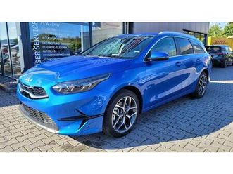 kia ceed sw at top*vollled*navi*shzg*cam*ahk