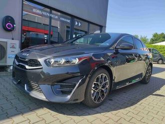 kia proceed gt-line*navi*led*shzg*lhzg*pdc*cam*17