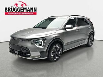 kia niro ev 64.8 kwh spirit navi led acc hk kamera a