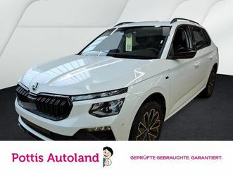 skoda kamiq 1.0 tsi dsg tour ahk kamera matrix navi