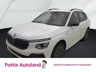skoda kamiq 1.0 tsi dsg tour ahk kamera sitzhzg virtua