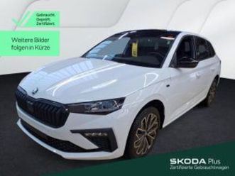 skoda scala selection tour*ahk*pano*kam*led*shz