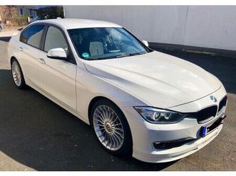 alpina d3 3.0 biturbo - sommerfahrzeug - topzustand