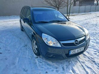 opel vectra c 2.8 combi / lpg brudzowice • olx.pl