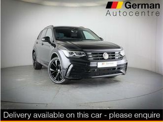 1.5 tsi r-line dsg euro 6 (start/stop) 5dr