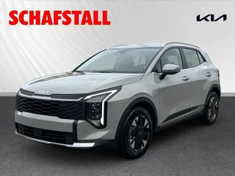 kia sportage 1,6t dct gewerbe vision komfort-p. deut