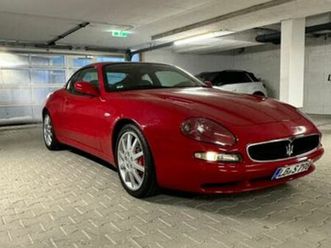 other maserati 3200 gt schalter