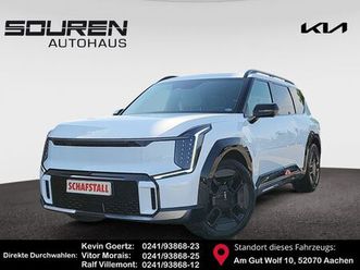 9 4wd gt-line pano 7-sitzer gewerbe sofort ver