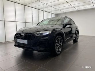 q5 50 tfsie 299 s tronic 7 quattro avus