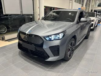 ix2 edrive20 bva m sport (u10)