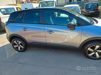 opel crossland 1.5 ecotec d 120 cv start&stop edit