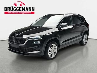 skoda karoq 1,5 tsi dsg selection navi columbus led ma