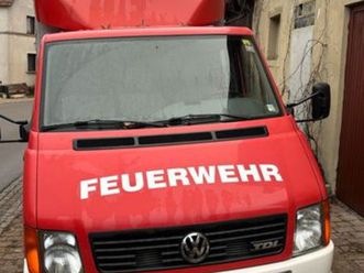 volkswagen vw lt 35 mit ladebordband / sperrdiff. / 1...