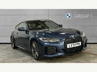 3.0 m440i mht auto xdrive euro 6 (start/stop) 2dr