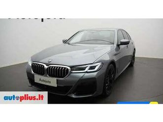 bmw 530, 2.0 l., saloon / sedan