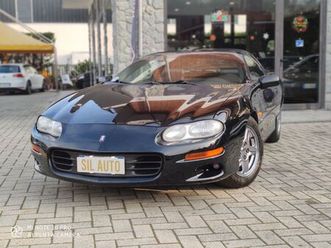 chevrolet camaro / 3.8, 193cv / targa / aut