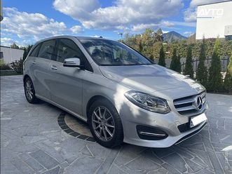 mercedes-benz b-razred b 180 d style