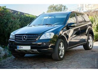 mercedes-benz ml-razred ml 320 cdi