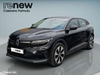 renault mégane e-tech