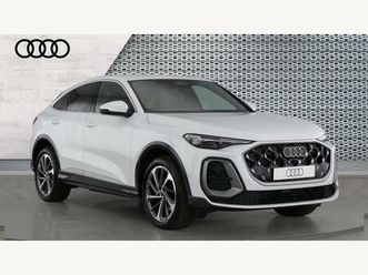 2.0 tfsi s line sportback s tronic quattro euro 6 (start/stop) 5dr