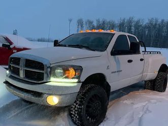 2006 dodge ram 3500 cummins