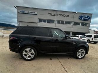 land-rover - range rover sport