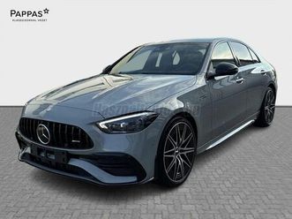 mercedes-amg c 43 4matic 9g-tronic mild hybrid drive készletről! kiemelet ügyfél kedvezménnyel! áfá-s! isp-s!