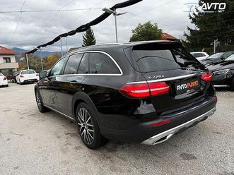 mercedes-benz e-razred e 220 d 4matic all-terrain airmatic widescreen acc
