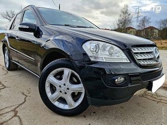 mercedes-benz ml-razred 320 cdi - xenon - navigacija - pdc - tempomat