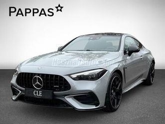 mercedes-amg cle 53 4matic 4matic+ 9g-tronic mild hybrid drive