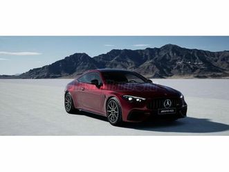 mercedes-amg cle 53 4matic 4matic+ 9g-tronic mild hybrid drive