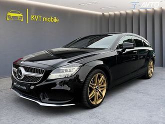 mercedes-benz cls shooting brake cls 250 cdi-led-acc-vl.kljuka-line