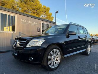 mercedes-benz glk-razred 320cdi 4matic obrok 84x-153eur kredit brez polog..