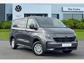 2.0 tdi t28 commerce pro fwd swb euro 6 (start/stop) 5dr