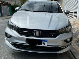 fiat cronos drive 1.3 8v flex aut. 2024