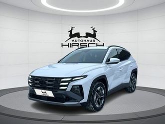 hyundai tucson fl (my26) 1.6 t-gdi (150 ps) 7-dct trend