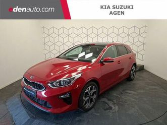 1.0 t-gdi 120 ch isg bvm6 edition #1