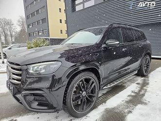 mercedes-benz gls-razred 450d 4m amg|multibeam|hud|acc|pano|soft-cl|webasto