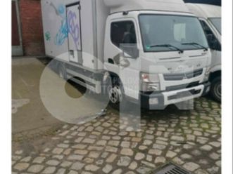mitsubishi canter fuso hladnjaca