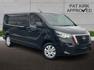 nissan primastar 30 l2 diesel tekna