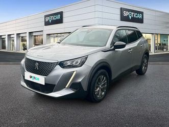 electrique 50 kwh 136 ch allure