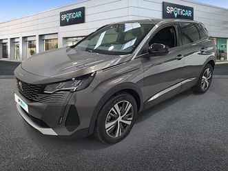 bluehdi 130ch s&s eat8 allure pack